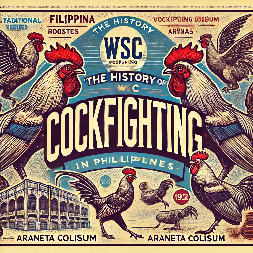 World Slasher Cockfighting History