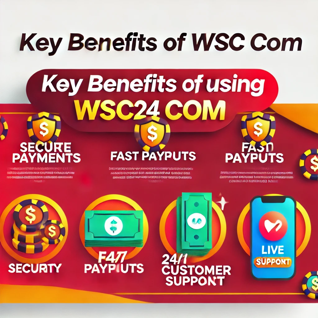 Key Benefits of WSC Com