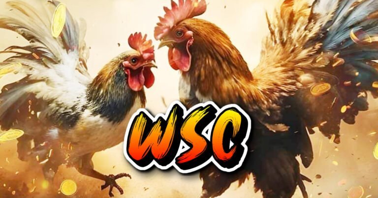 WSC24 Best Online Sabong in the Philippines