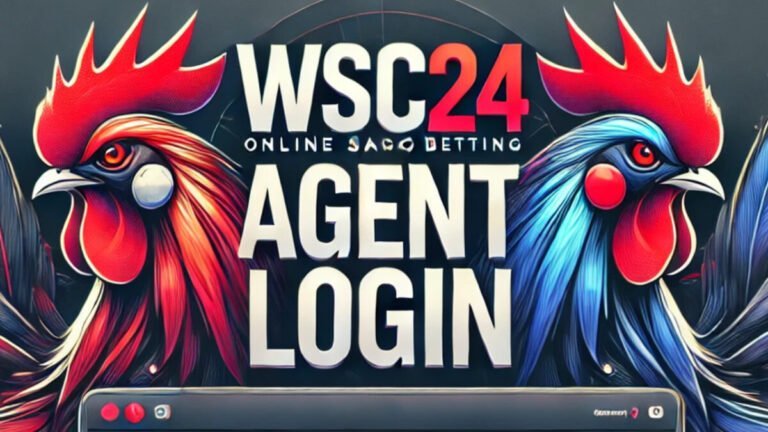 WSC24 Agent Login