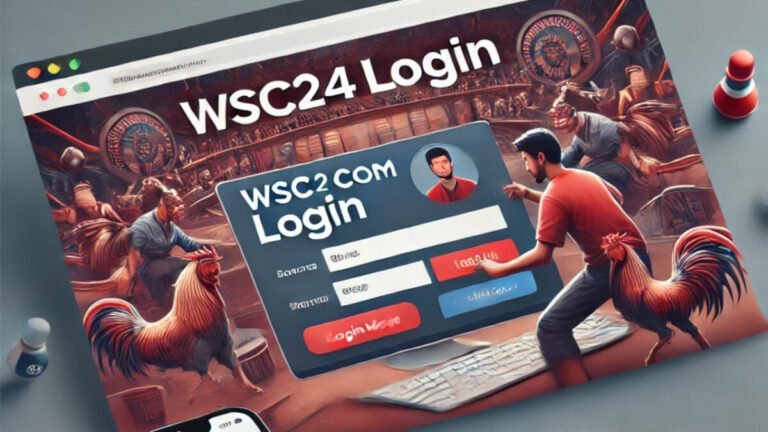 WSC24 Com Login - wsc24.com Login