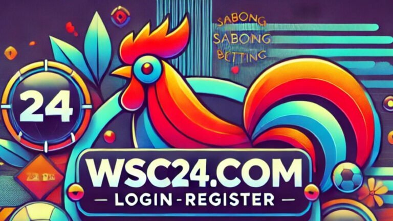 WSC24 Com Login Register