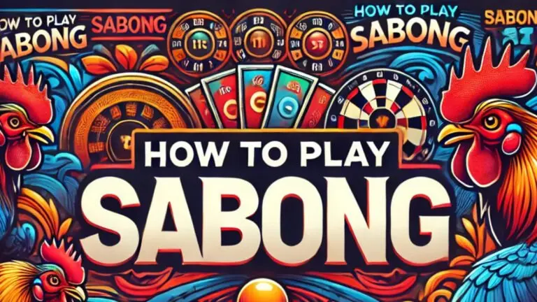 WSC24 How to Play Sabong
