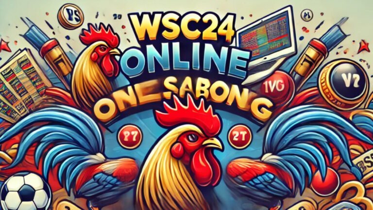 WSC24 Online Sabong Live Streaming