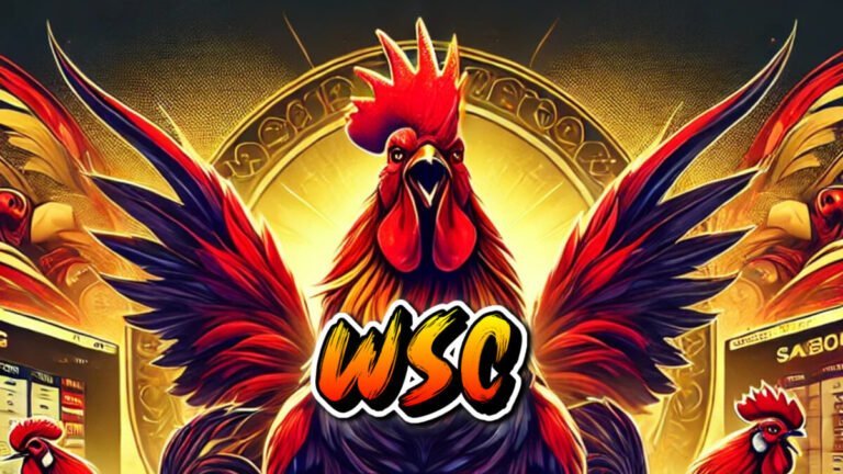 WSC24 Sabong Betting In the Philippines