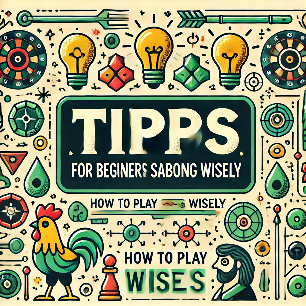 WSC24 Sabong Tips for Beginners