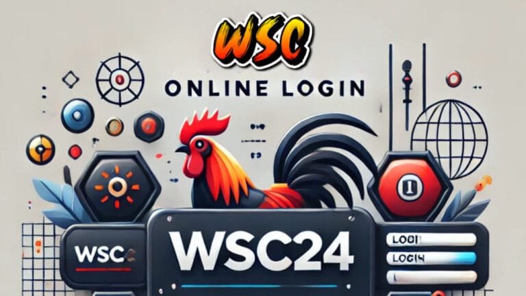 WSC24 Online Login
